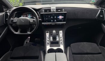 DS Automobiles DS 7 Crossback | FWD (przód) | Automatyczna | 225 KM | Szary full