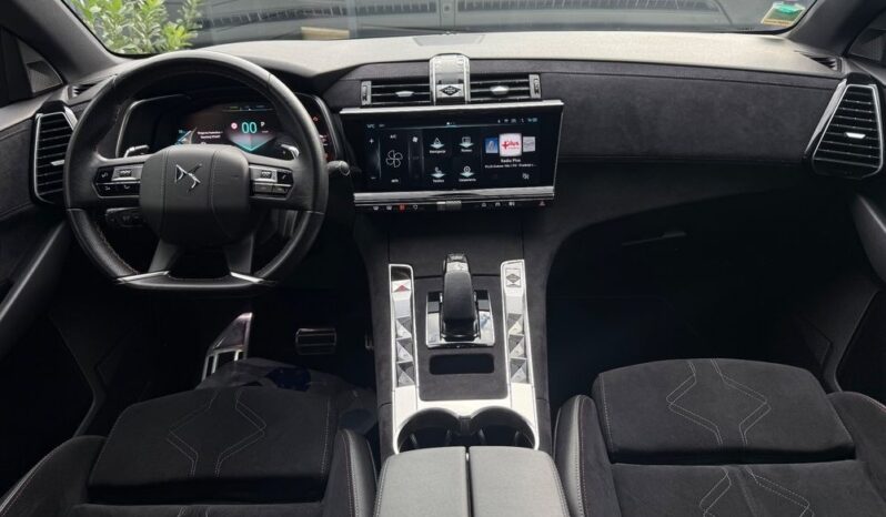 DS Automobiles DS 7 Crossback | FWD (przód) | Automatyczna | 225 KM | Szary full