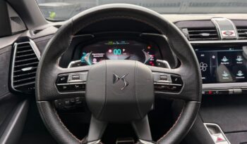 DS Automobiles DS 7 Crossback | FWD (przód) | Automatyczna | 225 KM | Szary full