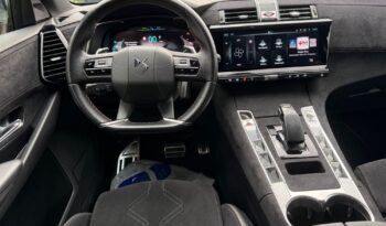 DS Automobiles DS 7 Crossback | FWD (przód) | Automatyczna | 225 KM | Szary full