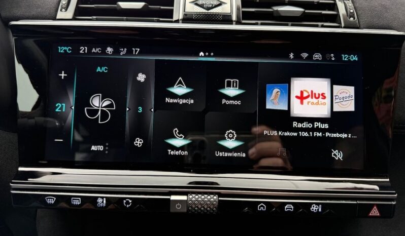 DS Automobiles DS 7 Crossback | FWD (przód) | Automatyczna | 225 KM | Szary full