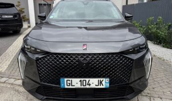 DS Automobiles DS 7 Crossback | FWD (przód) | Automatyczna | 225 KM | Szary full