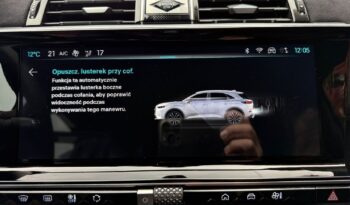 DS Automobiles DS 7 Crossback | FWD (przód) | Automatyczna | 225 KM | Szary full