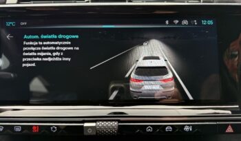 DS Automobiles DS 7 Crossback | FWD (przód) | Automatyczna | 225 KM | Szary full