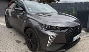 DS Automobiles DS 7 Crossback | FWD (przód) | Automatyczna | 225 KM | Szary full