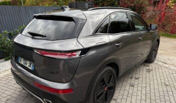 DS Automobiles DS 7 Crossback | FWD (przód) | Automatyczna | 225 KM | Szary full
