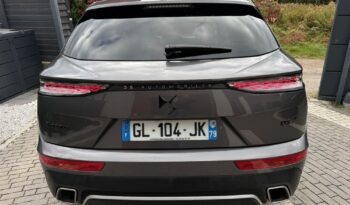 DS Automobiles DS 7 Crossback | FWD (przód) | Automatyczna | 225 KM | Szary full