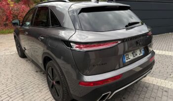 DS Automobiles DS 7 Crossback | FWD (przód) | Automatyczna | 225 KM | Szary full