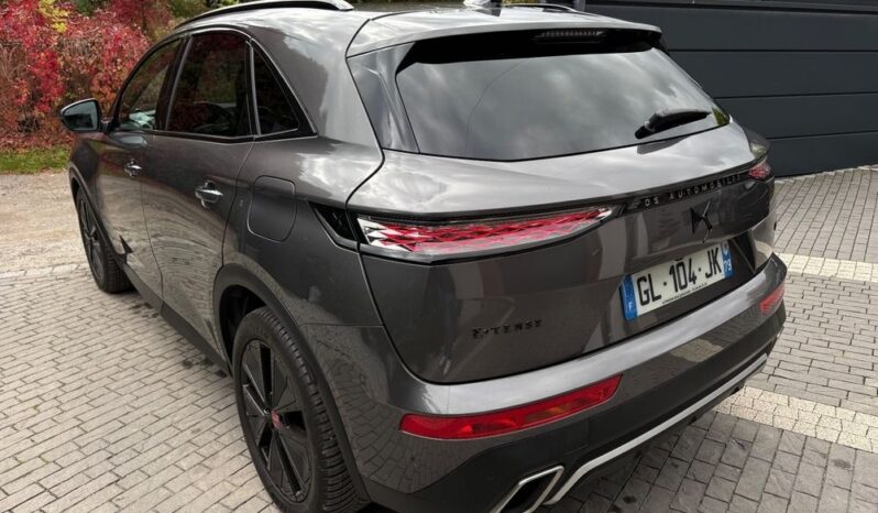 DS Automobiles DS 7 Crossback | FWD (przód) | Automatyczna | 225 KM | Szary full