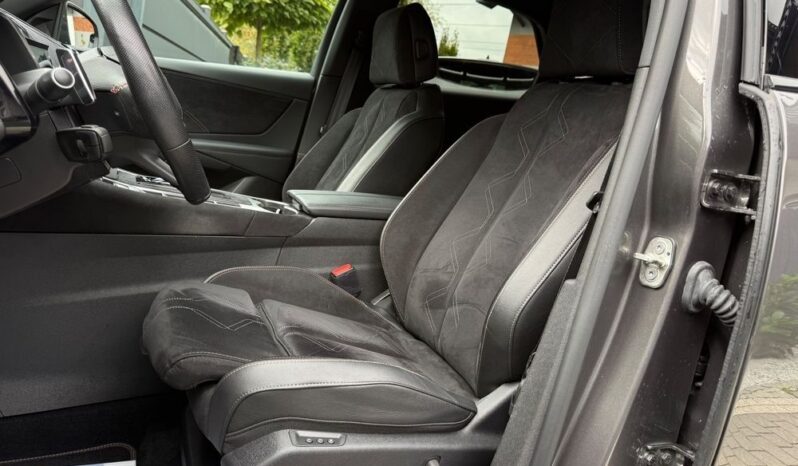 DS Automobiles DS 7 Crossback | FWD (przód) | Automatyczna | 225 KM | Szary full
