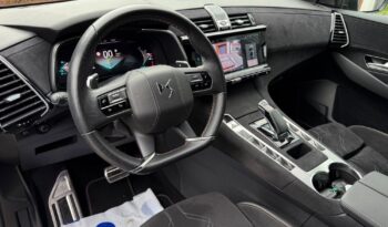 DS Automobiles DS 7 Crossback | FWD (przód) | Automatyczna | 225 KM | Szary full