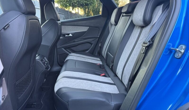 Peugeot 3008 | 4×4 (doł. automatycznie) | Automatyczna | 180 KM | Niebieski full