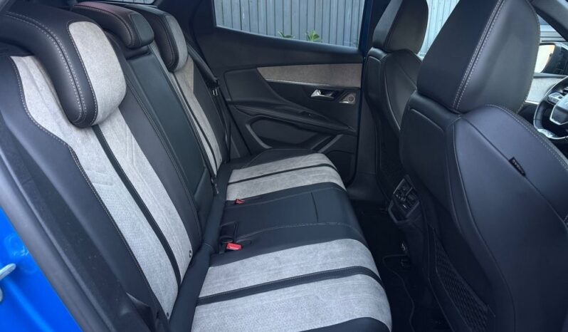 Peugeot 3008 | 4×4 (doł. automatycznie) | Automatyczna | 180 KM | Niebieski full