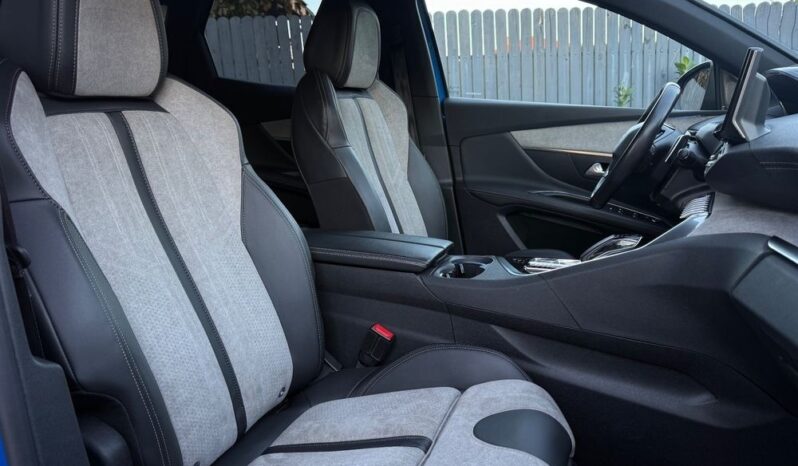 Peugeot 3008 | 4×4 (doł. automatycznie) | Automatyczna | 180 KM | Niebieski full