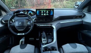Peugeot 3008 | 4×4 (doł. automatycznie) | Automatyczna | 180 KM | Niebieski full