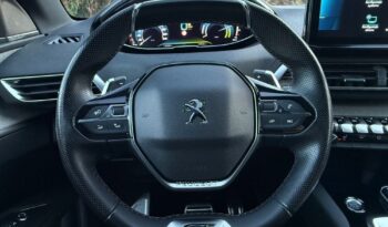 Peugeot 3008 | 4×4 (doł. automatycznie) | Automatyczna | 180 KM | Niebieski full