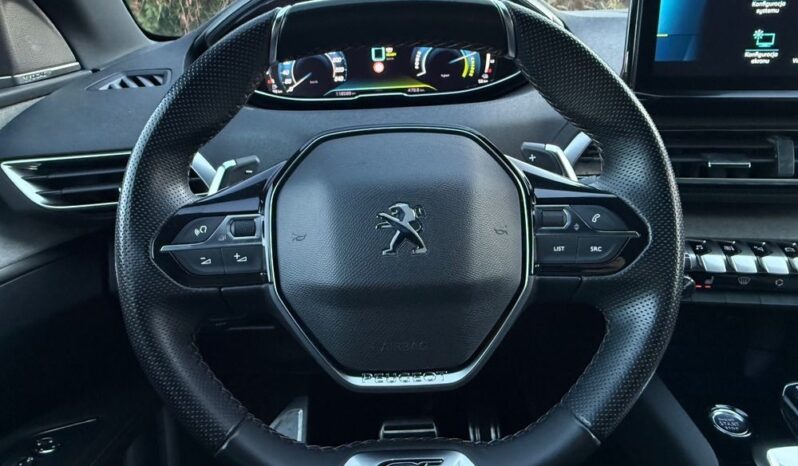 Peugeot 3008 | 4×4 (doł. automatycznie) | Automatyczna | 180 KM | Niebieski full