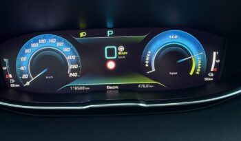 Peugeot 3008 | 4×4 (doł. automatycznie) | Automatyczna | 180 KM | Niebieski full