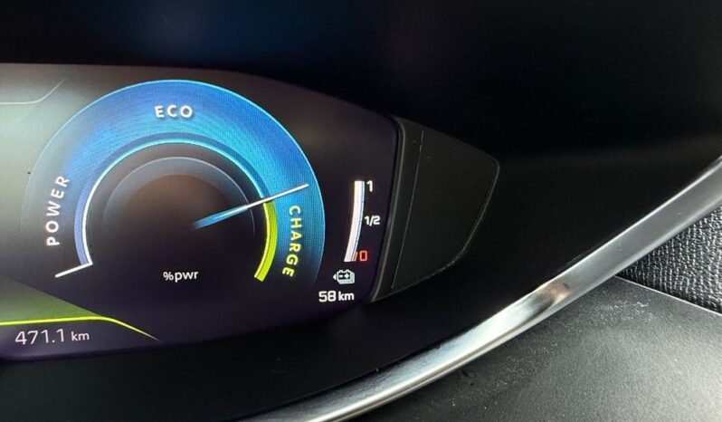 Peugeot 3008 | 4×4 (doł. automatycznie) | Automatyczna | 180 KM | Niebieski full