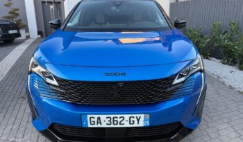 Peugeot 3008 | 4×4 (doł. automatycznie) | Automatyczna | 180 KM | Niebieski full