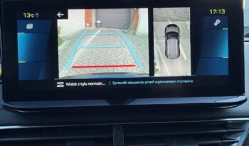Peugeot 3008 | 4×4 (doł. automatycznie) | Automatyczna | 180 KM | Niebieski full