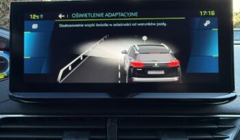 Peugeot 3008 | 4×4 (doł. automatycznie) | Automatyczna | 180 KM | Niebieski full