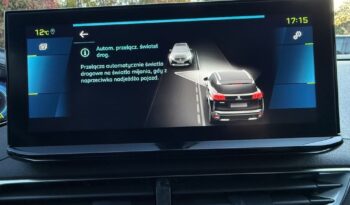 Peugeot 3008 | 4×4 (doł. automatycznie) | Automatyczna | 180 KM | Niebieski full