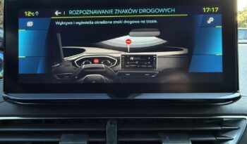 Peugeot 3008 | 4×4 (doł. automatycznie) | Automatyczna | 180 KM | Niebieski full