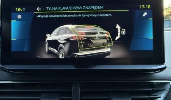 Peugeot 3008 | 4×4 (doł. automatycznie) | Automatyczna | 180 KM | Niebieski full