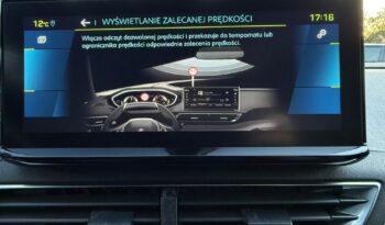 Peugeot 3008 | 4×4 (doł. automatycznie) | Automatyczna | 180 KM | Niebieski full