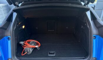 Peugeot 3008 | 4×4 (doł. automatycznie) | Automatyczna | 180 KM | Niebieski full