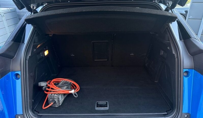 Peugeot 3008 | 4×4 (doł. automatycznie) | Automatyczna | 180 KM | Niebieski full