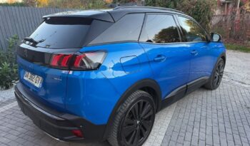 Peugeot 3008 | 4×4 (doł. automatycznie) | Automatyczna | 180 KM | Niebieski full
