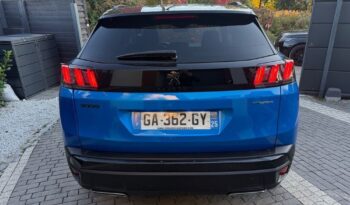 Peugeot 3008 | 4×4 (doł. automatycznie) | Automatyczna | 180 KM | Niebieski full