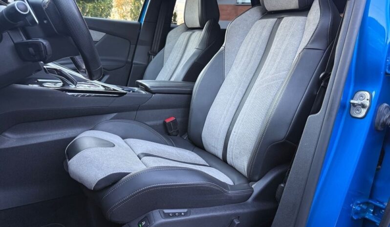 Peugeot 3008 | 4×4 (doł. automatycznie) | Automatyczna | 180 KM | Niebieski full