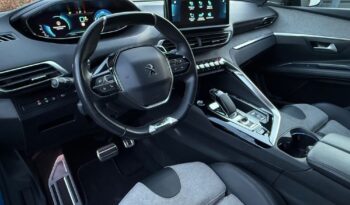 Peugeot 3008 | 4×4 (doł. automatycznie) | Automatyczna | 180 KM | Niebieski full