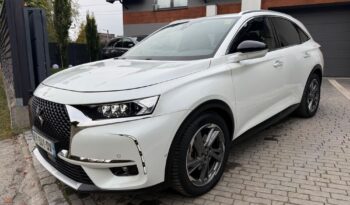 Ds Automobiles Ds 7 Crossback | 4X4 (Doł. Automatycznie) | Automatyczna | 300 Km | Biały