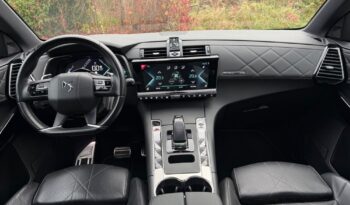 DS Automobiles DS 7 Crossback | 4×4 (doł. automatycznie) | Automatyczna | 300 KM | Biały full