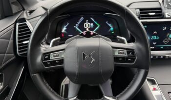 DS Automobiles DS 7 Crossback | 4×4 (doł. automatycznie) | Automatyczna | 300 KM | Biały full