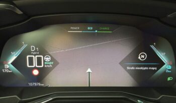 DS Automobiles DS 7 Crossback | 4×4 (doł. automatycznie) | Automatyczna | 300 KM | Biały full