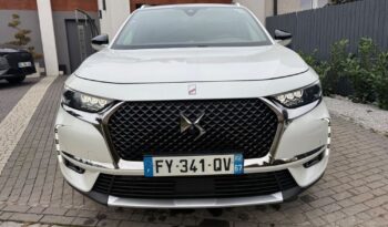 DS Automobiles DS 7 Crossback | 4×4 (doł. automatycznie) | Automatyczna | 300 KM | Biały full
