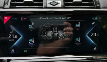DS Automobiles DS 7 Crossback | 4×4 (doł. automatycznie) | Automatyczna | 300 KM | Biały full
