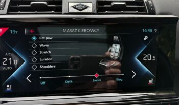 DS Automobiles DS 7 Crossback | 4×4 (doł. automatycznie) | Automatyczna | 300 KM | Biały full