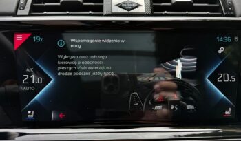 DS Automobiles DS 7 Crossback | 4×4 (doł. automatycznie) | Automatyczna | 300 KM | Biały full