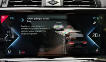 DS Automobiles DS 7 Crossback | 4×4 (doł. automatycznie) | Automatyczna | 300 KM | Biały full