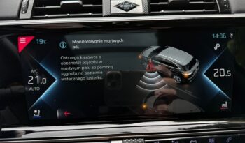 DS Automobiles DS 7 Crossback | 4×4 (doł. automatycznie) | Automatyczna | 300 KM | Biały full