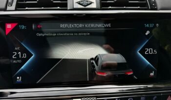 DS Automobiles DS 7 Crossback | 4×4 (doł. automatycznie) | Automatyczna | 300 KM | Biały full