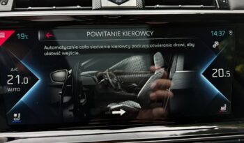 DS Automobiles DS 7 Crossback | 4×4 (doł. automatycznie) | Automatyczna | 300 KM | Biały full