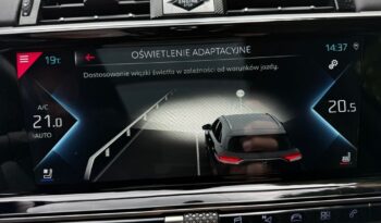 DS Automobiles DS 7 Crossback | 4×4 (doł. automatycznie) | Automatyczna | 300 KM | Biały full