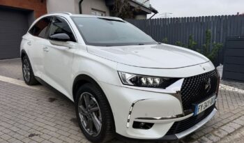 DS Automobiles DS 7 Crossback | 4×4 (doł. automatycznie) | Automatyczna | 300 KM | Biały full